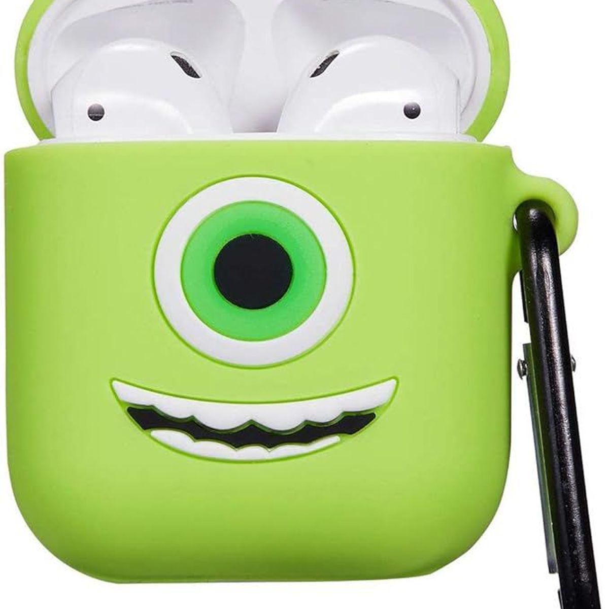 GENERICO - FUNDA AIRPOD MIKE WAZOWSKI SILICONA