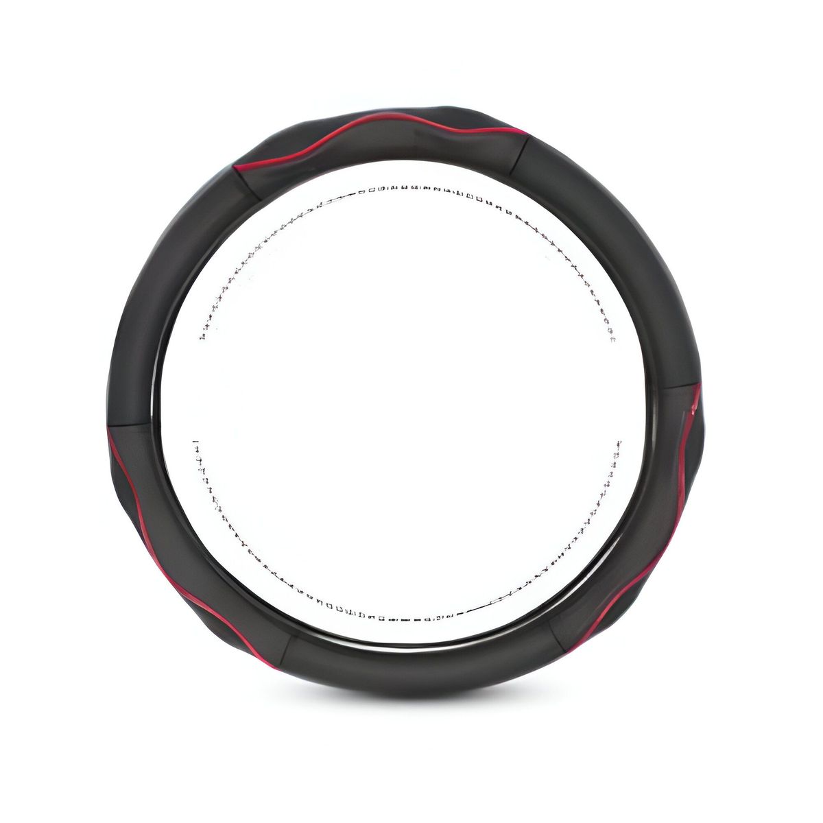 GENERICO - Funda Forro De Timon en Cuero Diseño Exclusivo