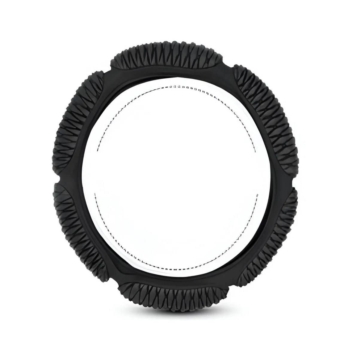 GENERICO - Funda Forro De Timon en Modelo Antiestrés