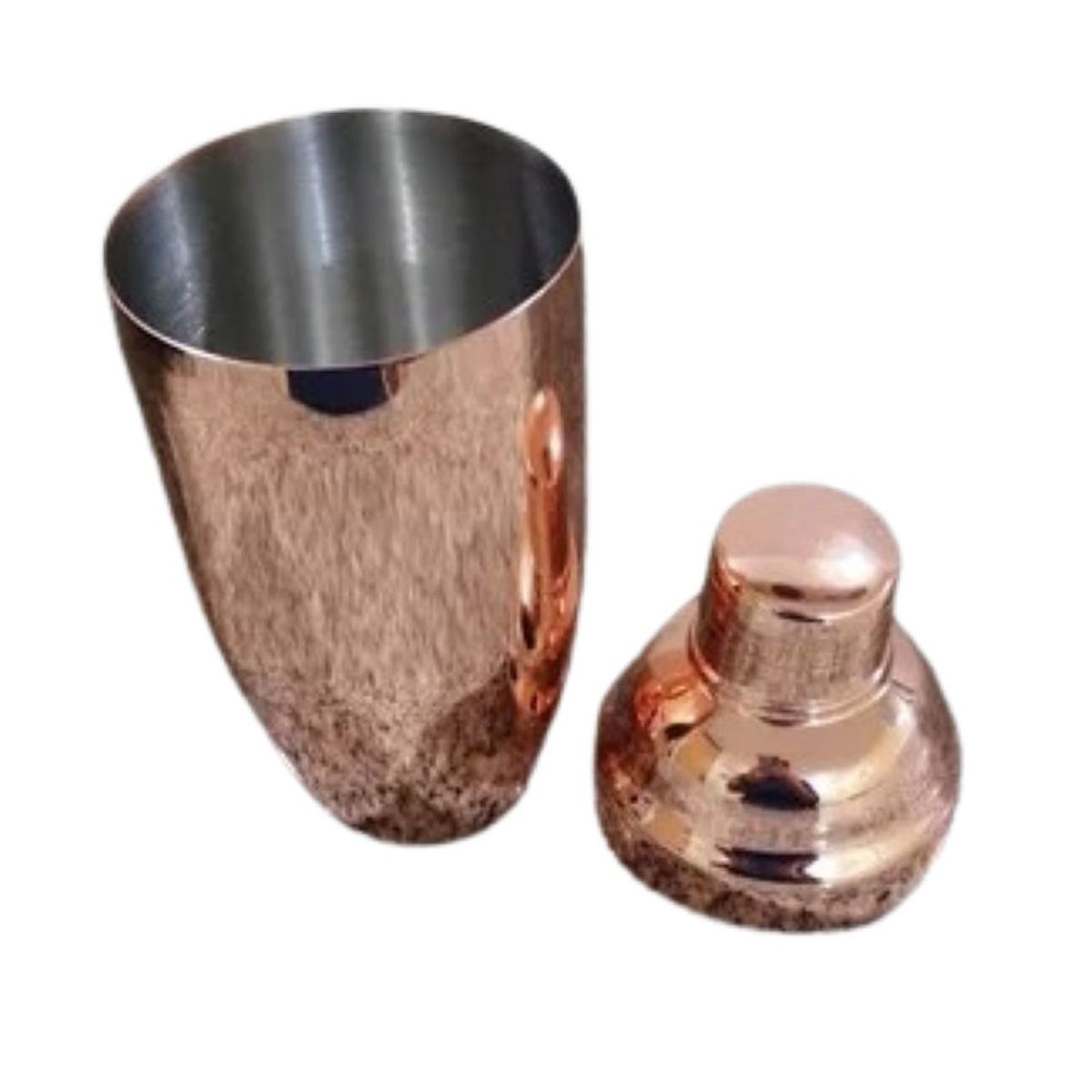 GENERICO - Coctelera luxe bañada en cobre