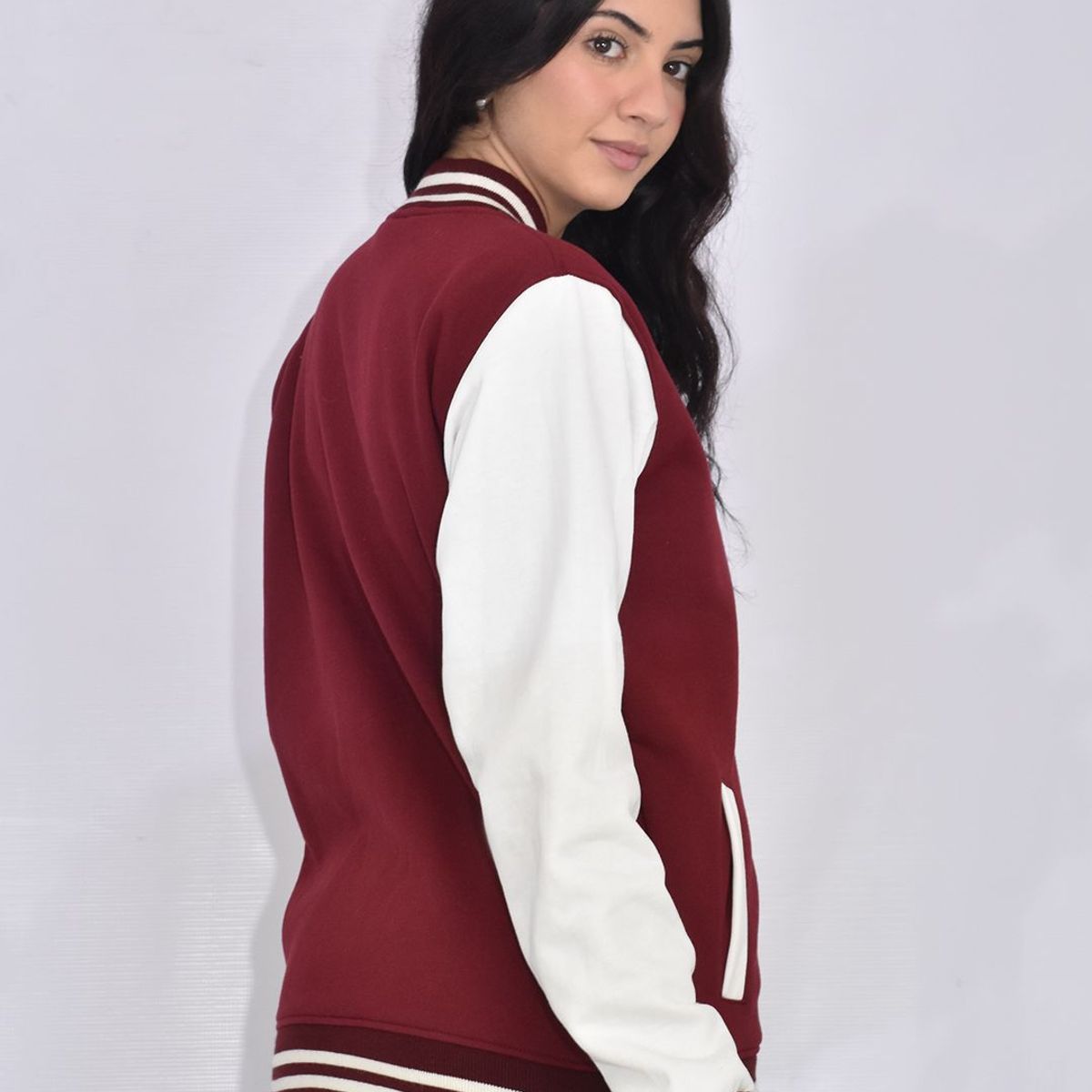 NEW YORK STARS - Casaca de Mujer Modelo Americana - Guida