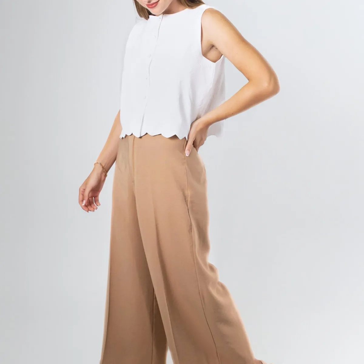 EQUI - Blusa Camila Labrada EQUI