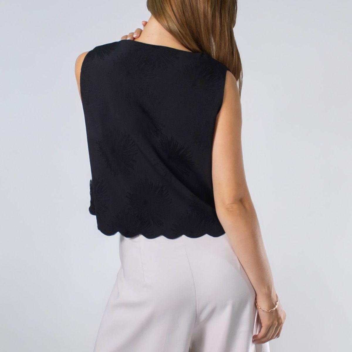 EQUI - Blusa Camila Labrada EQUI