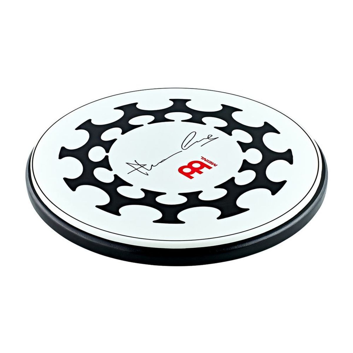 MEINL - PAD PRACTICA - MEINL - MPP-12-TL - BLANCO