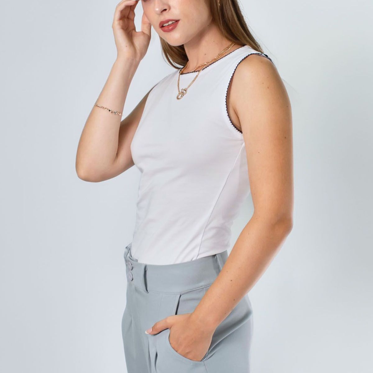 EQUI - Básico Lilia Bordado EQUI