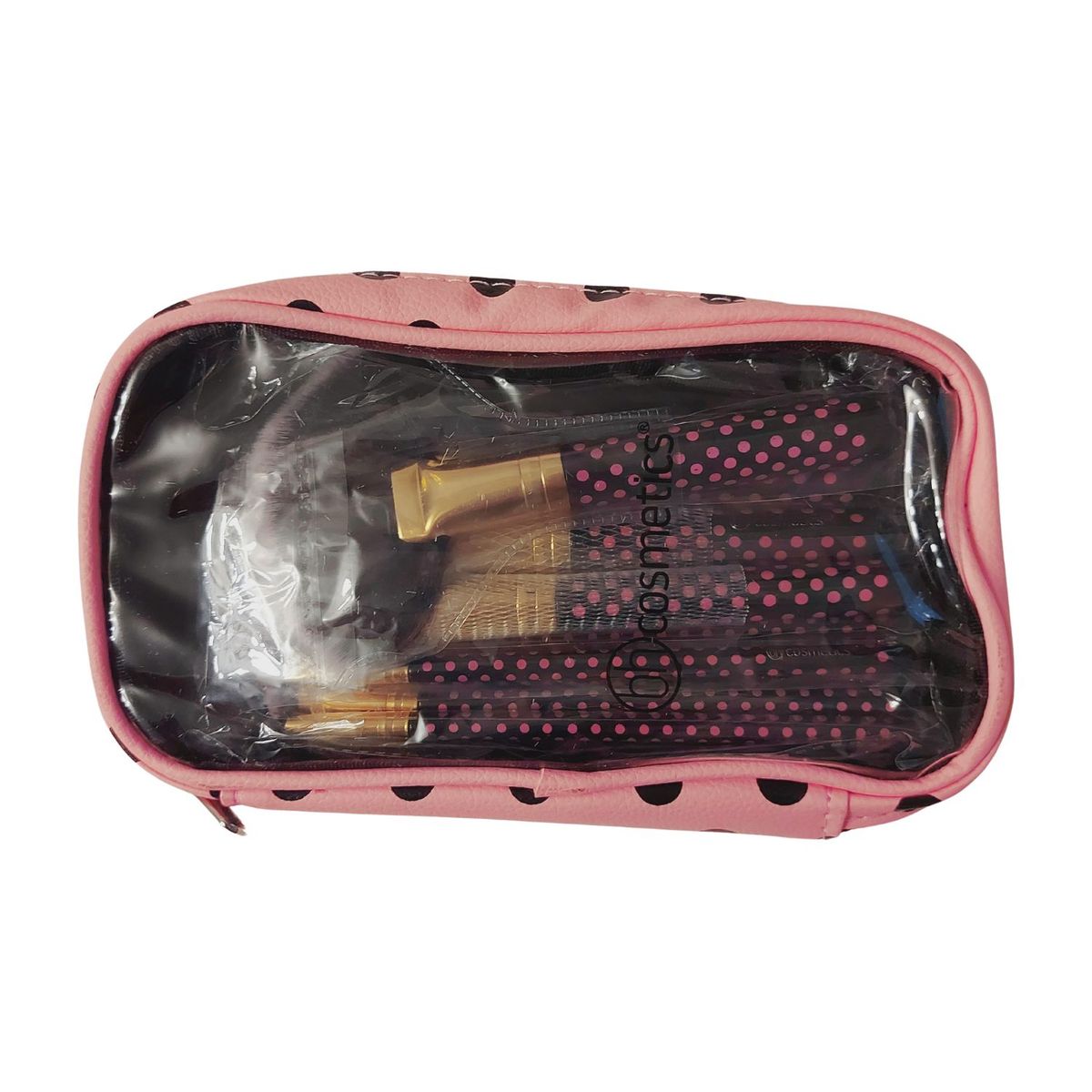 IMPORTADO MC - JUEGO DE BROCHAS PARA MAQUILLAJE DE 11pzas