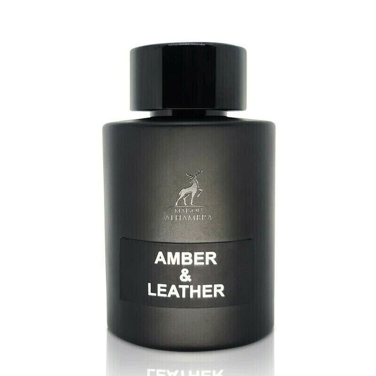 LATTAFA - Maison Alhambra Amber & Leather by Lattafa EDP 100ml