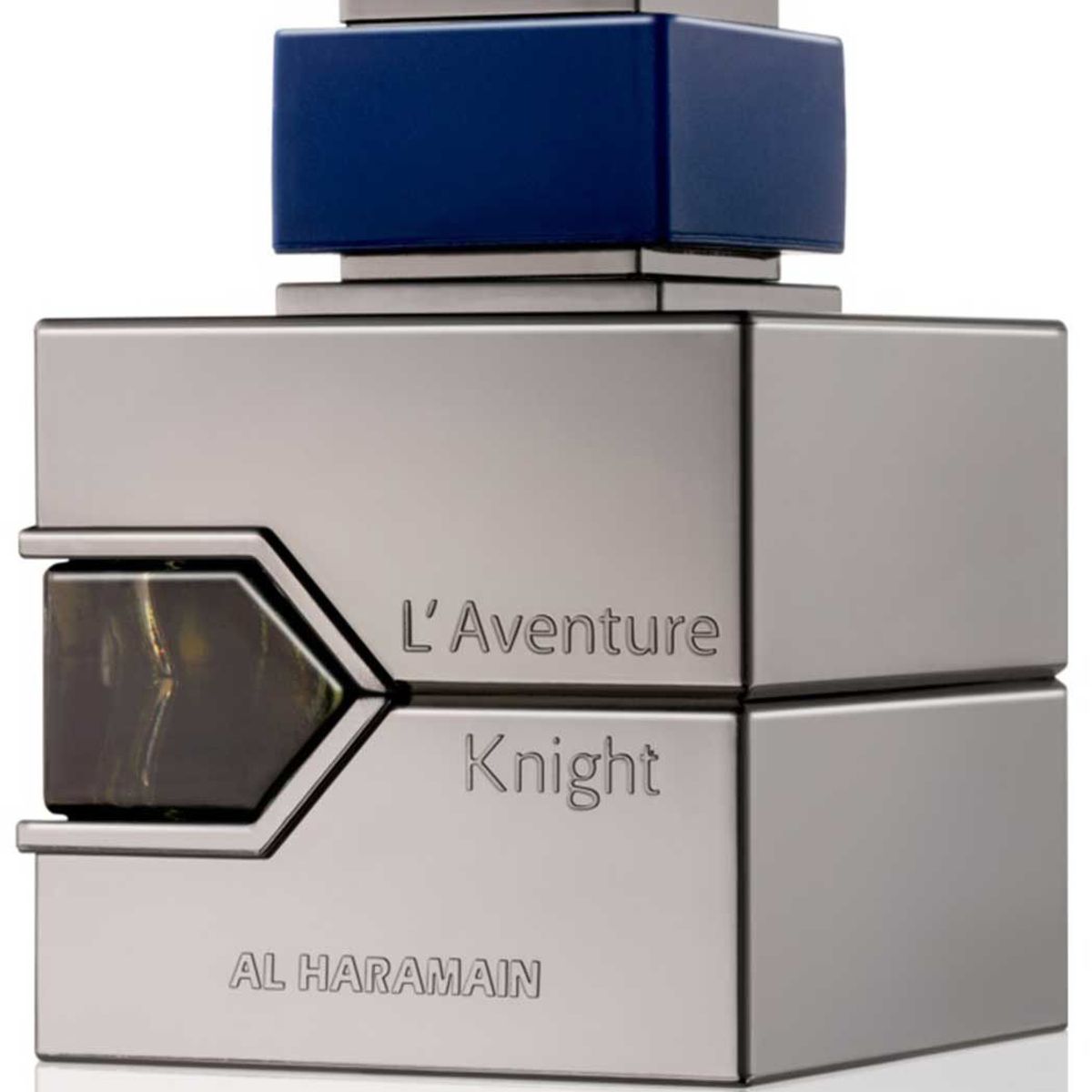 AL HARAMAIN - Al Haramain L Aventure Knight Eau de Parfum for men 100ml