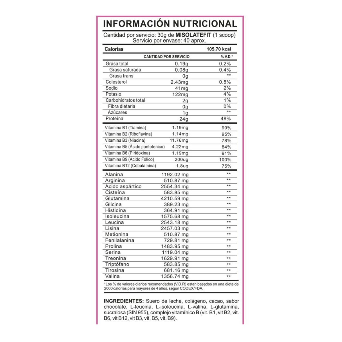 MSLAVA FIT - MISOLATE FIT 2.650 lb VAINILLA + COLLAGEN 500 GR MORA + BCAA 500 GR FRUITPUNCH