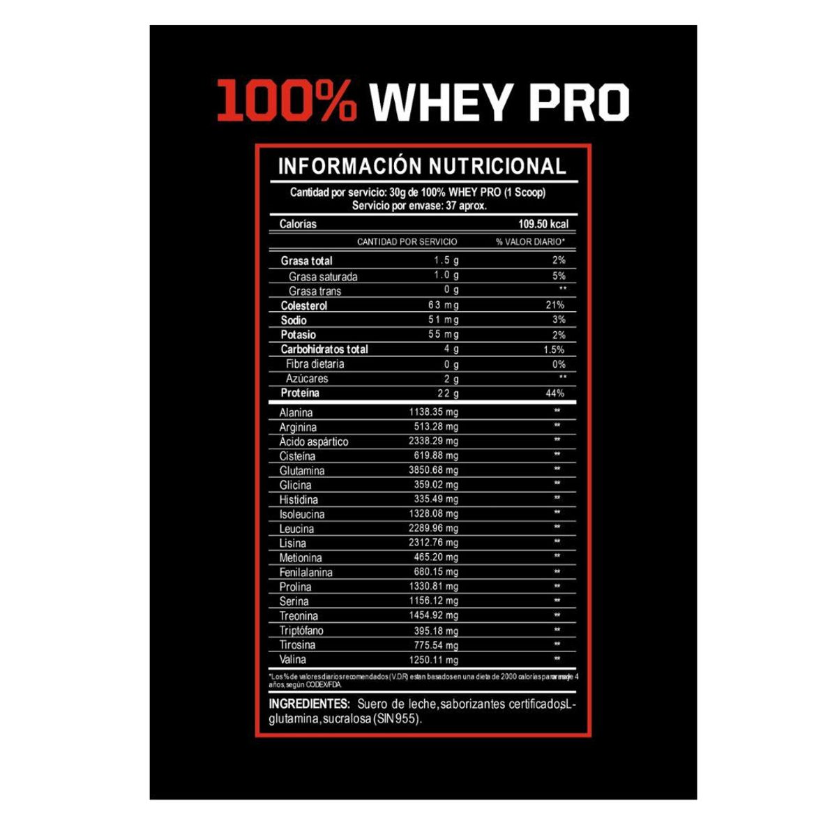 SUPREME NUTRITION - 100 % WHEY PRO 3KG ADN NUTRITION CHOCOLATE + 100% CREATINE 500 GR