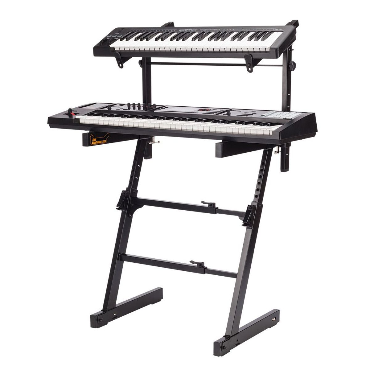 HERCULES - Soporte de Teclado Doble Hercules KS410B