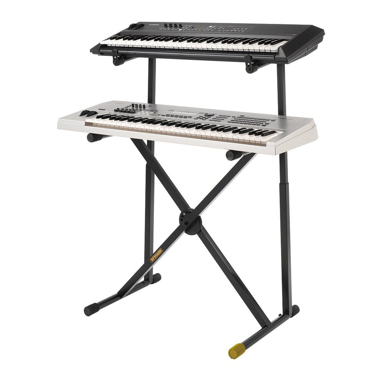 HERCULES - Soporte para Teclados Stand Ez-Lok Hercules KS210B