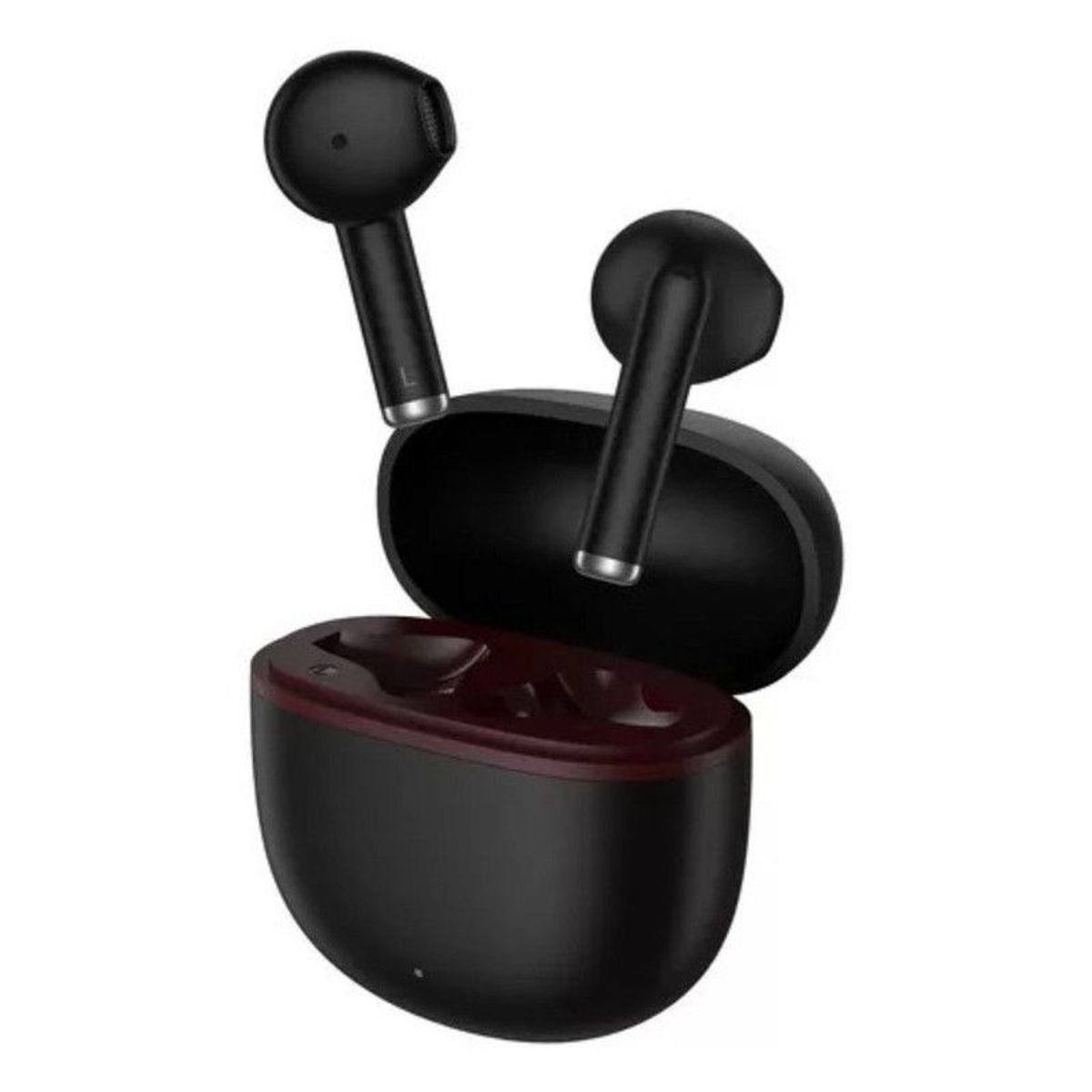 QCY - Audífonos Inalámbricos Qcy T29 Ailybuds Lite Bluetooth 5.3 Negro