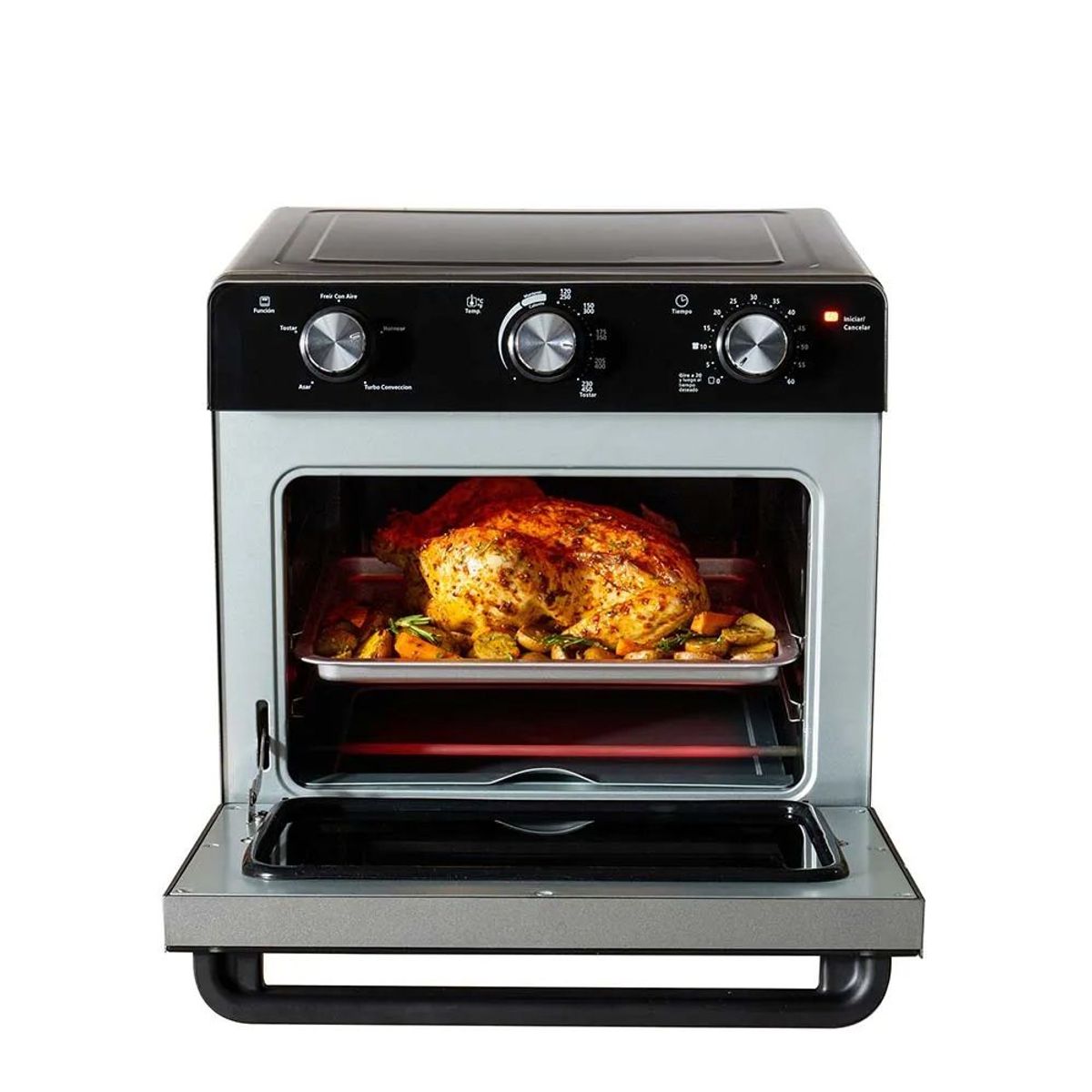 OSTER - Horno con freidora de aire Oster® de 22 litros TSSTTVMAF1NS