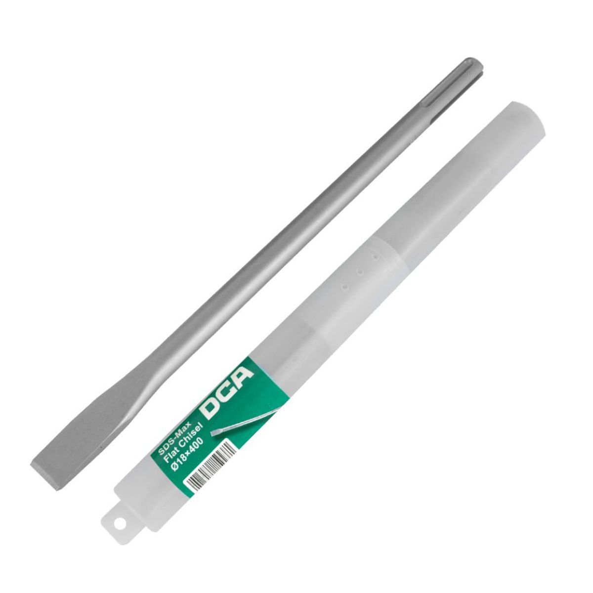 DCA - Cincel Punta DCA SDS-MAX 2 cm X 40cm SDS18×400P