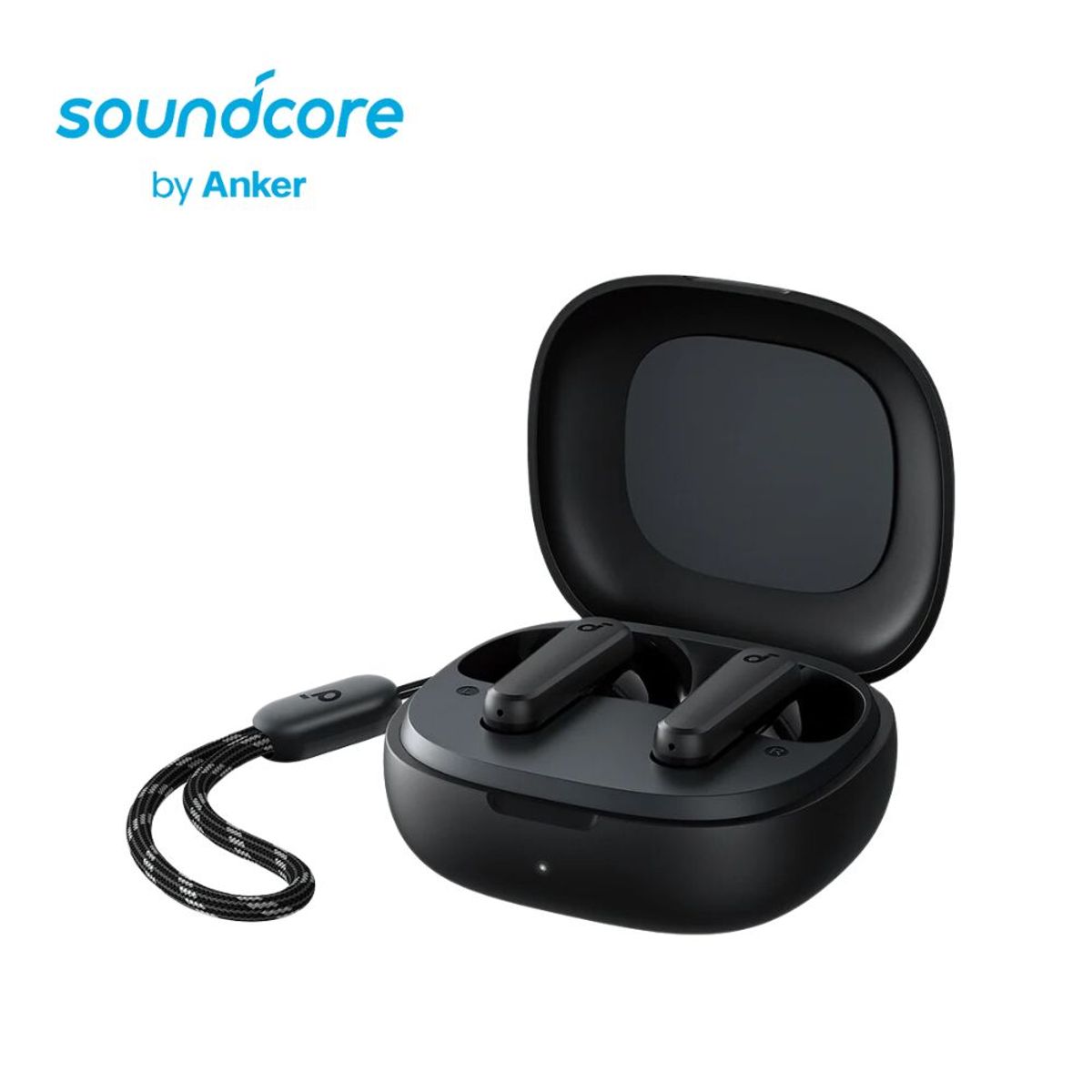SOUNDCORE - Audífono Bluetooth Soundcore by Anker P25i Llamadas mejoradas con IA