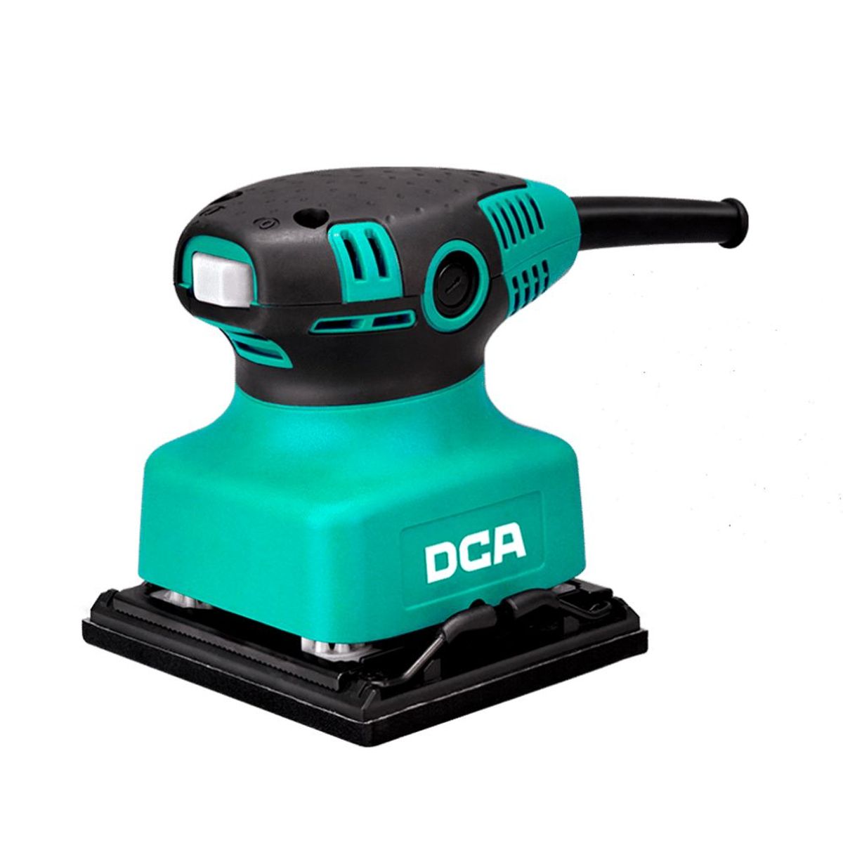 DCA - Lijadora orbital  240w 14000/Min 100X110MM Upgrande