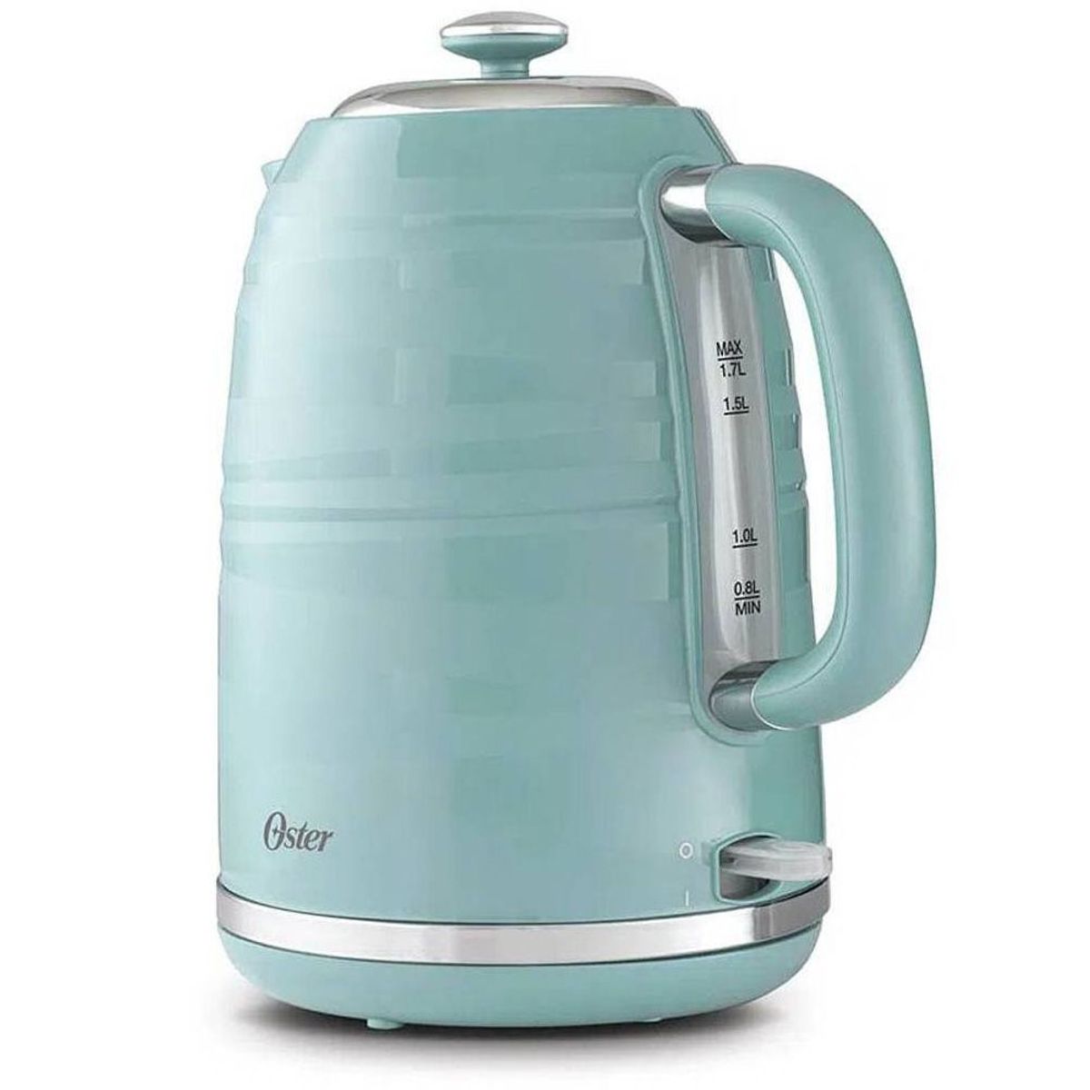 OSTER - Hervidor eléctrico Oster® 1.7 Litros BVSTKT4177V
