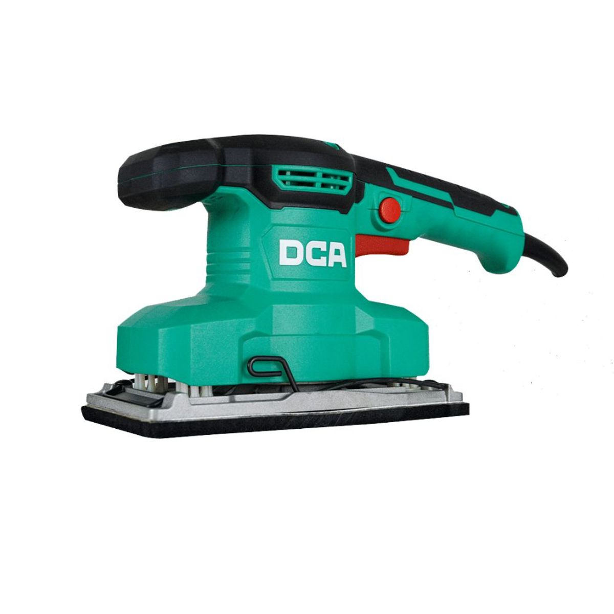 DCA - Lijadora orbital 320W 14000MIN 93X185MM ASB03-185