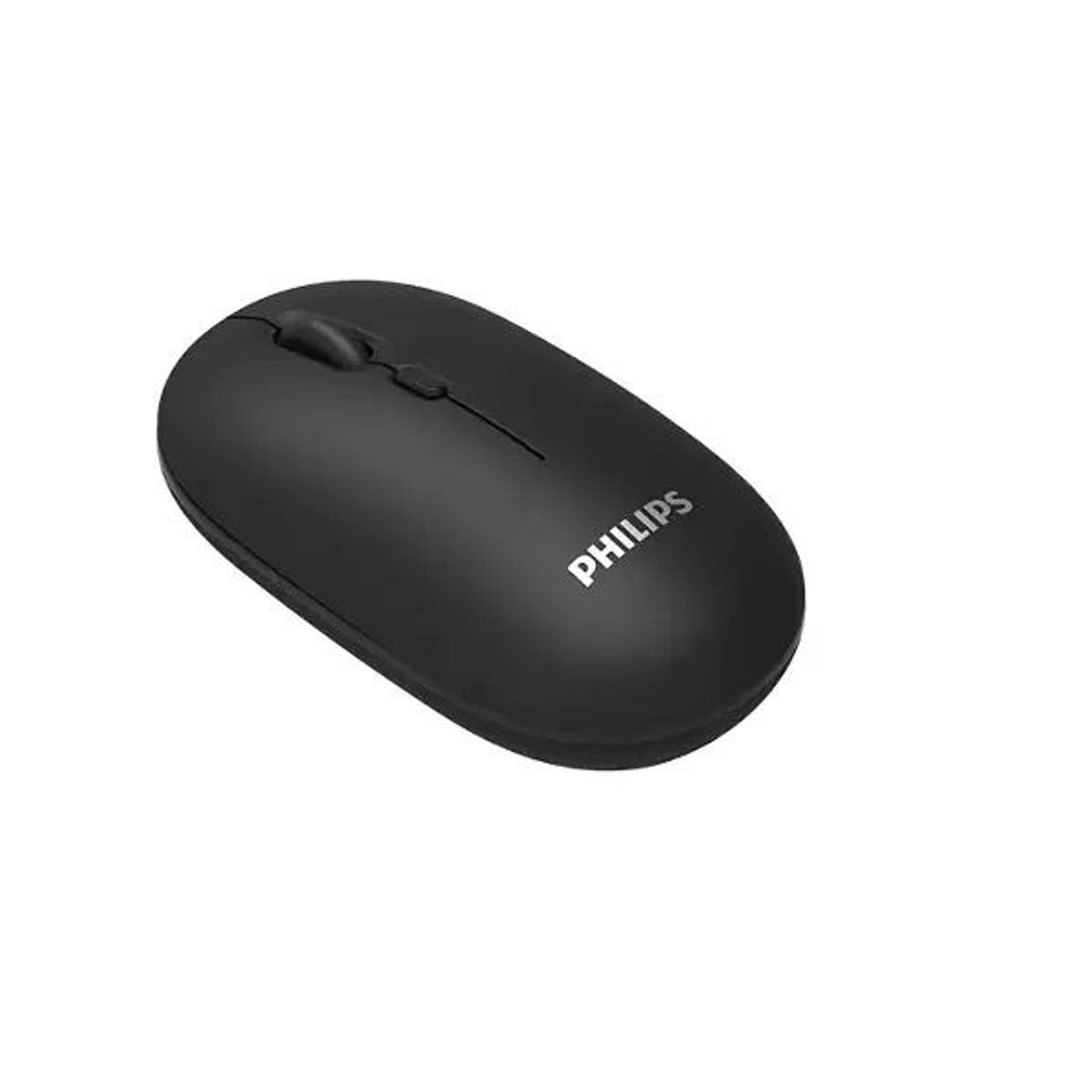 PHILIPS - MOUSE INALÁMBRICO PHILIPS MODELO SPK7403BK NEGRO