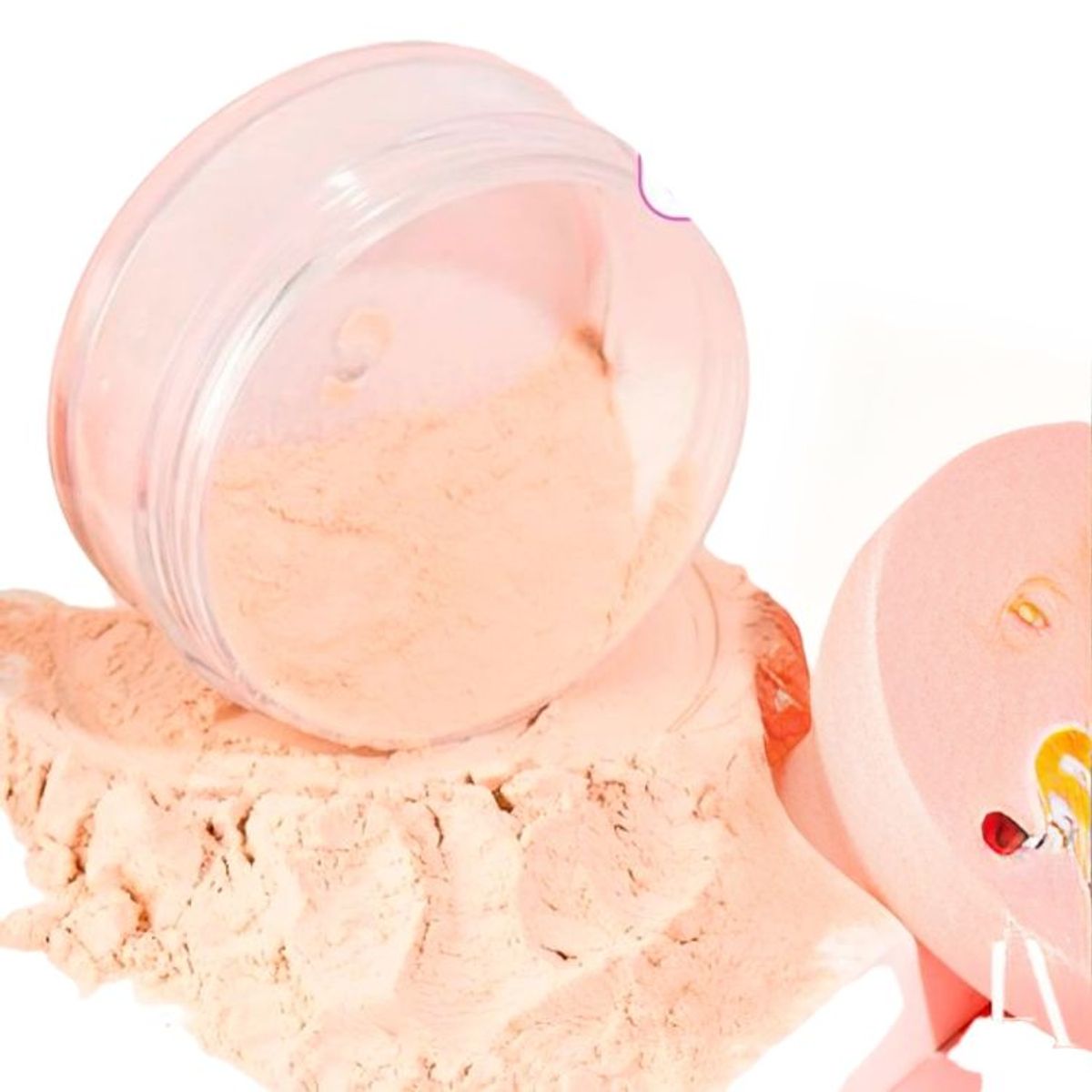 GENERICO - Polvo Suelto Rosita Jarusa