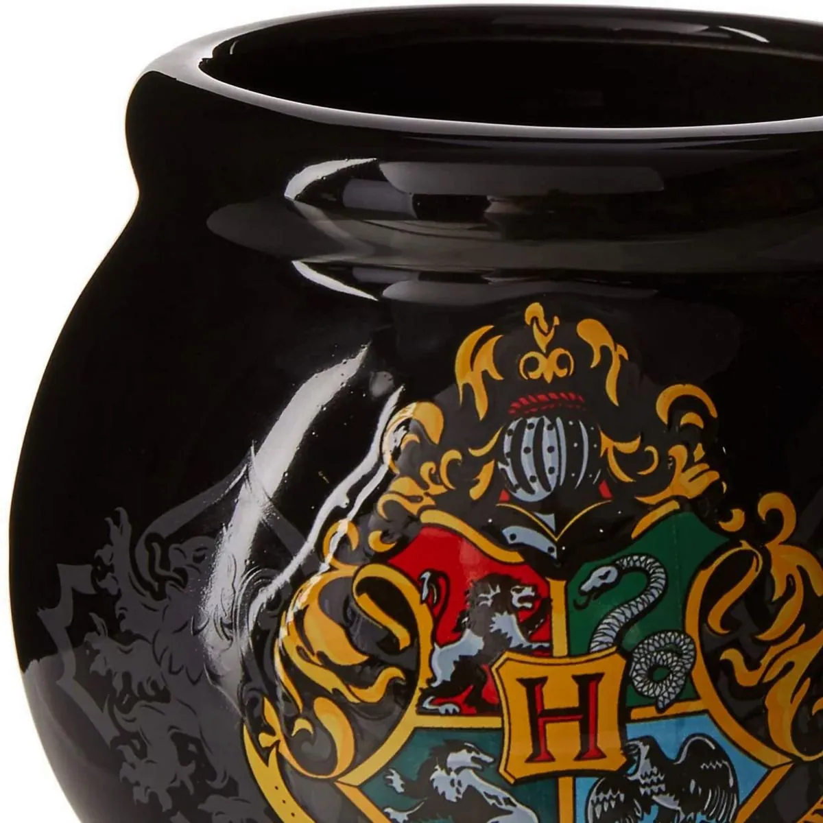 GENERICO - TAZA HARRY POTTER CALDERO POCIONES HOGWARTS