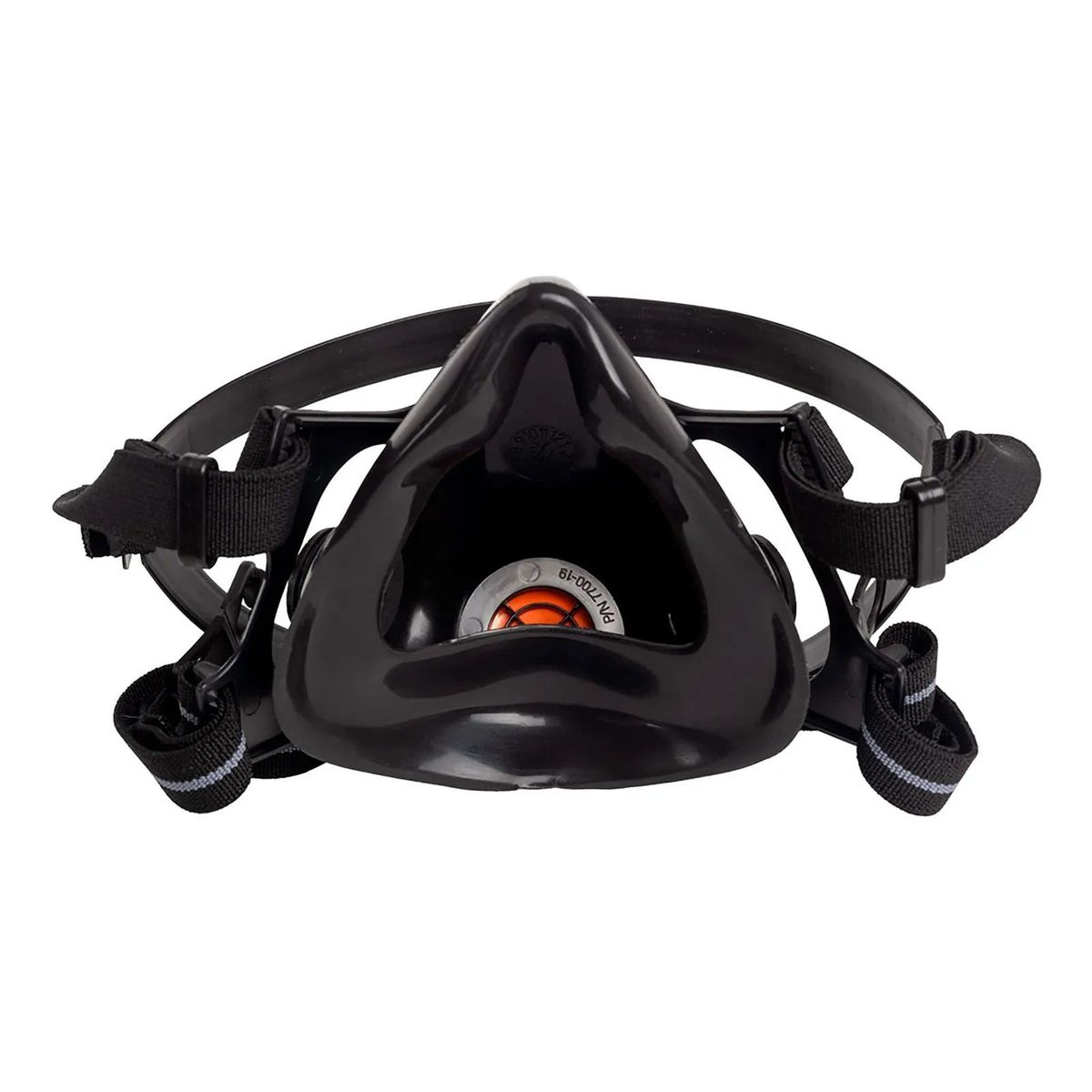 HONEYWELL - RESPIRADOR MEDIA CARA 770030S (T:S) SILICONA 2 VIAS NORTH