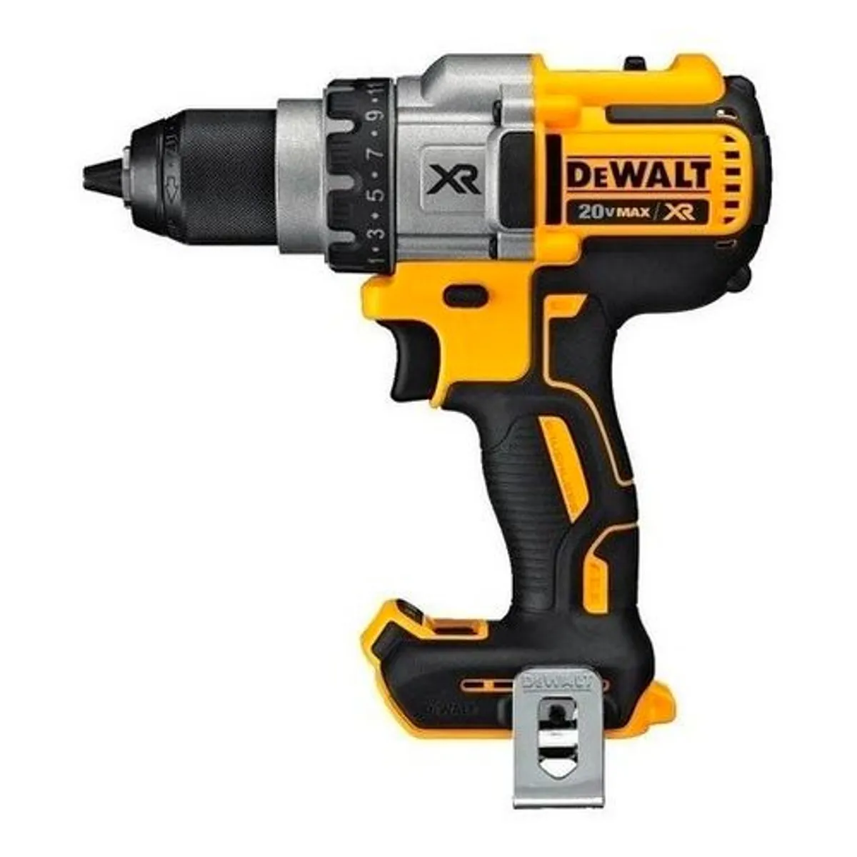 DEWALT - Taladro Atornillador 20V Max* Brushless Xr® con 3 Velocidades DEWALT