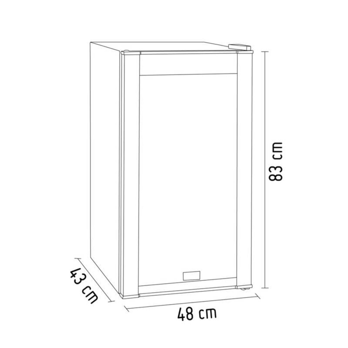 OSTER - Vinera Digital 28 Botellas Oster OS-PWCC2800B