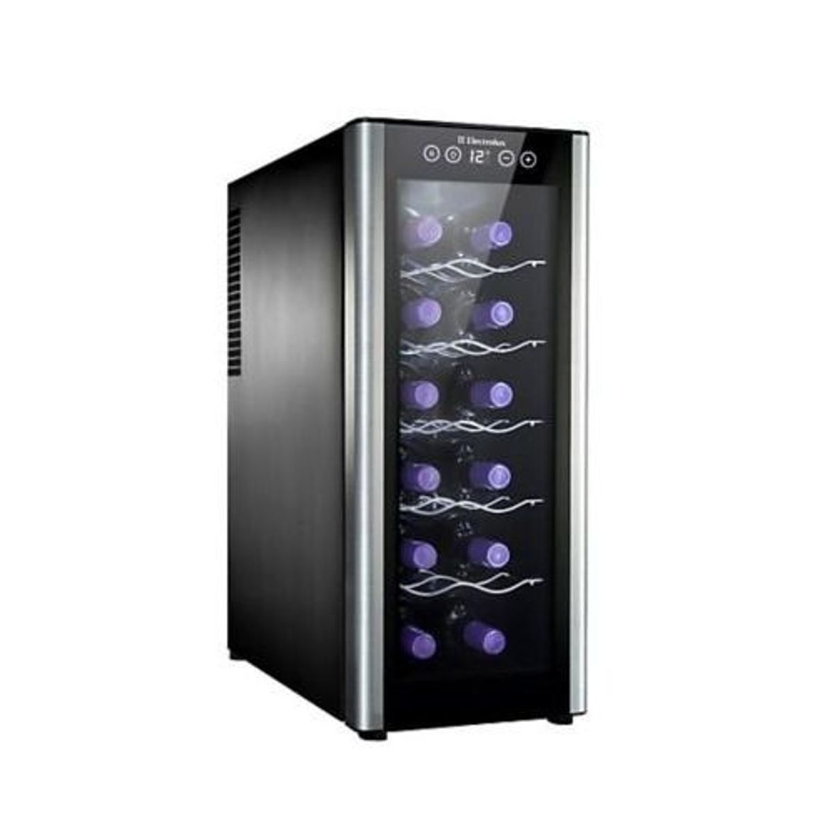 ELECTROLUX - Vinera Electrolux de 12 Botellas ERW122XAMB