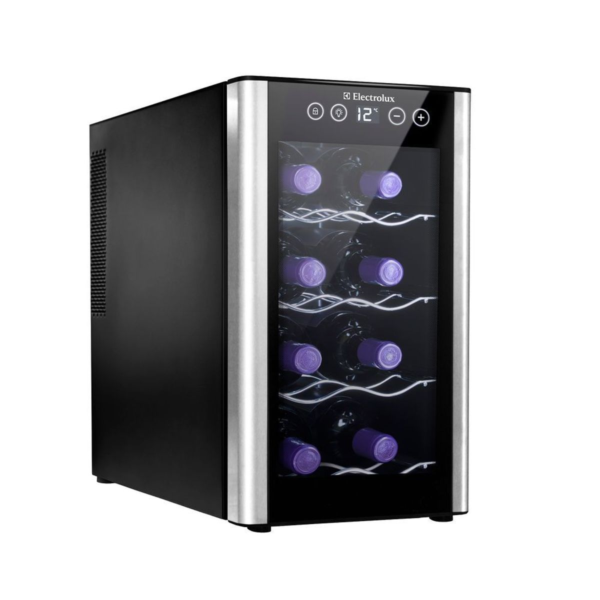 ELECTROLUX - Vinera Electrolux de 8 Botellas ERW082XAMB