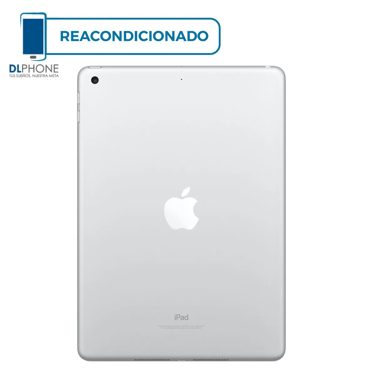 APPLE - iPad Air 2 32GB Plata Reacondicionado