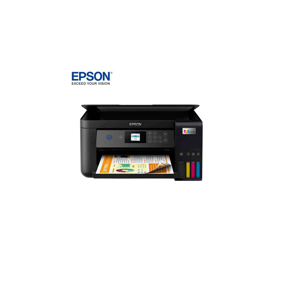 EPSON - Impresora multifuncional Epson L4260