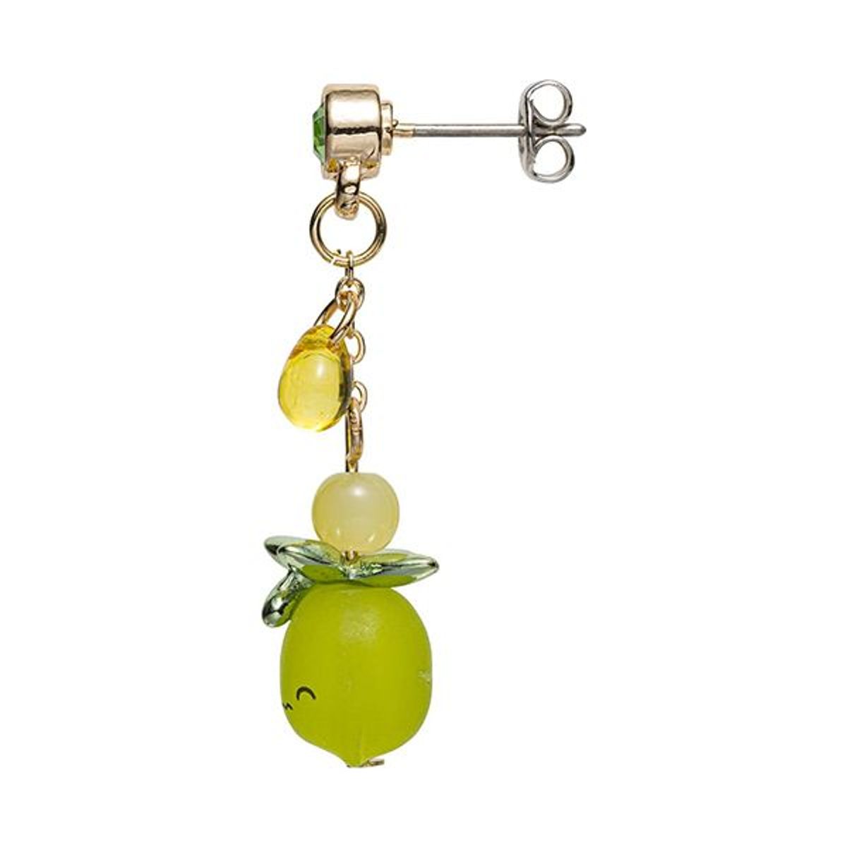 POKEMON - Pokemon Center Aretes Smoliv Japon