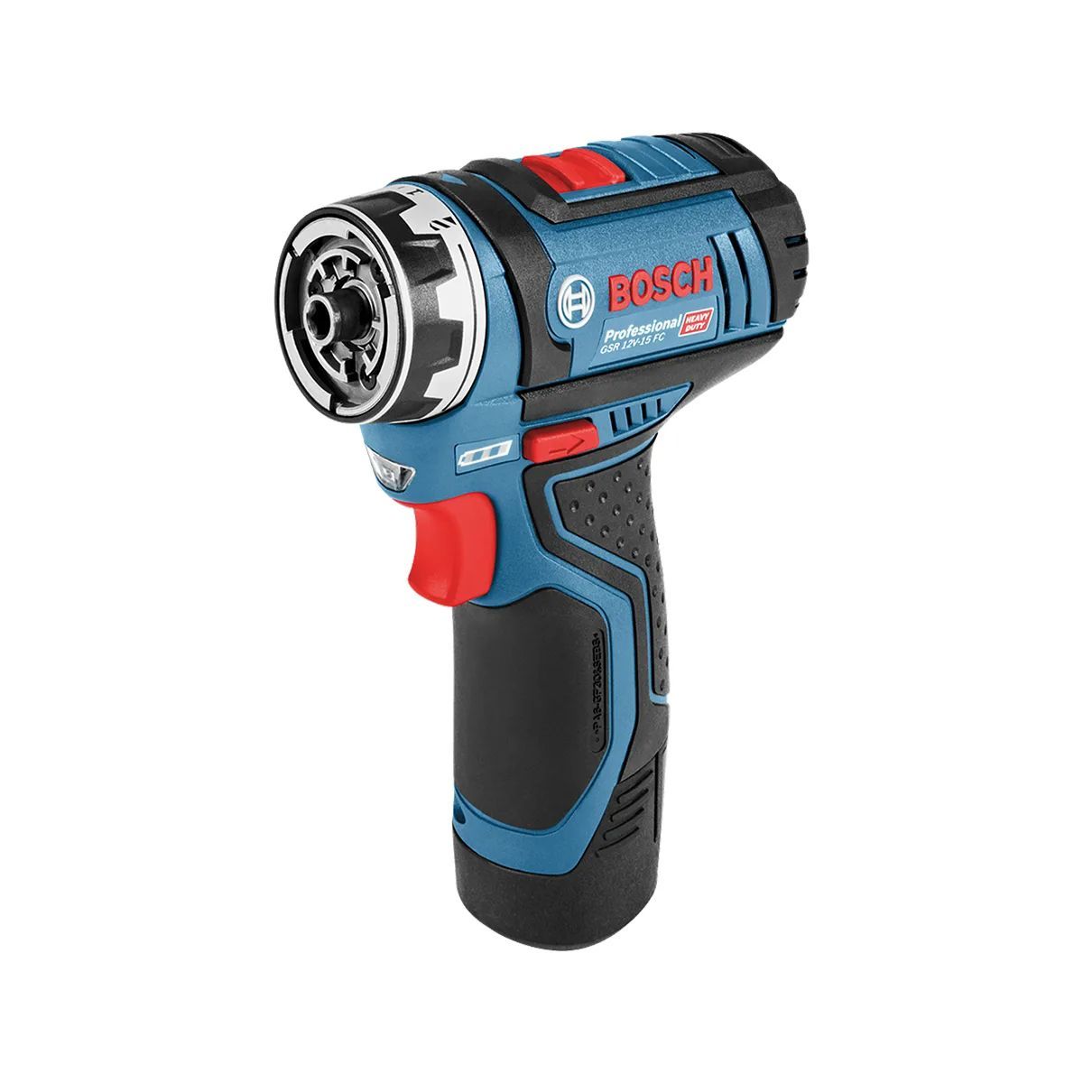BOSCH - Atornillador Flexiclick 4 En 1 BOSCH Gsr 12V-15 Fc 38