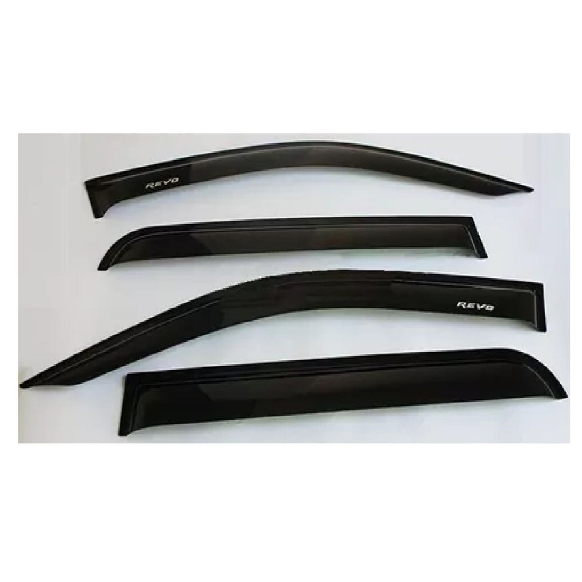 GENERICO - Correlluvias Original Hilux Revo 2016-2020