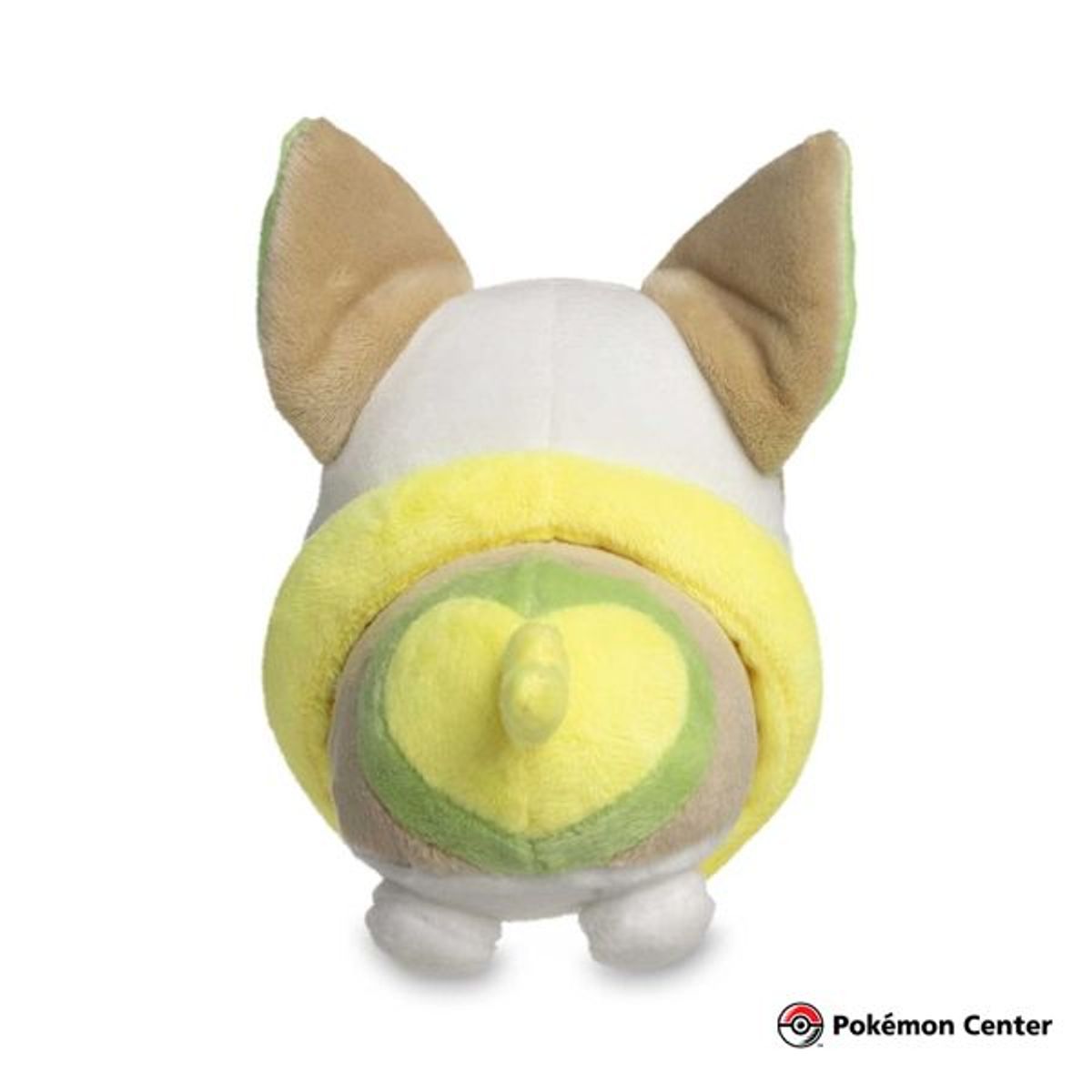 POKEMON - Pokemon Center Yamper Peluche Fit 12 Cm