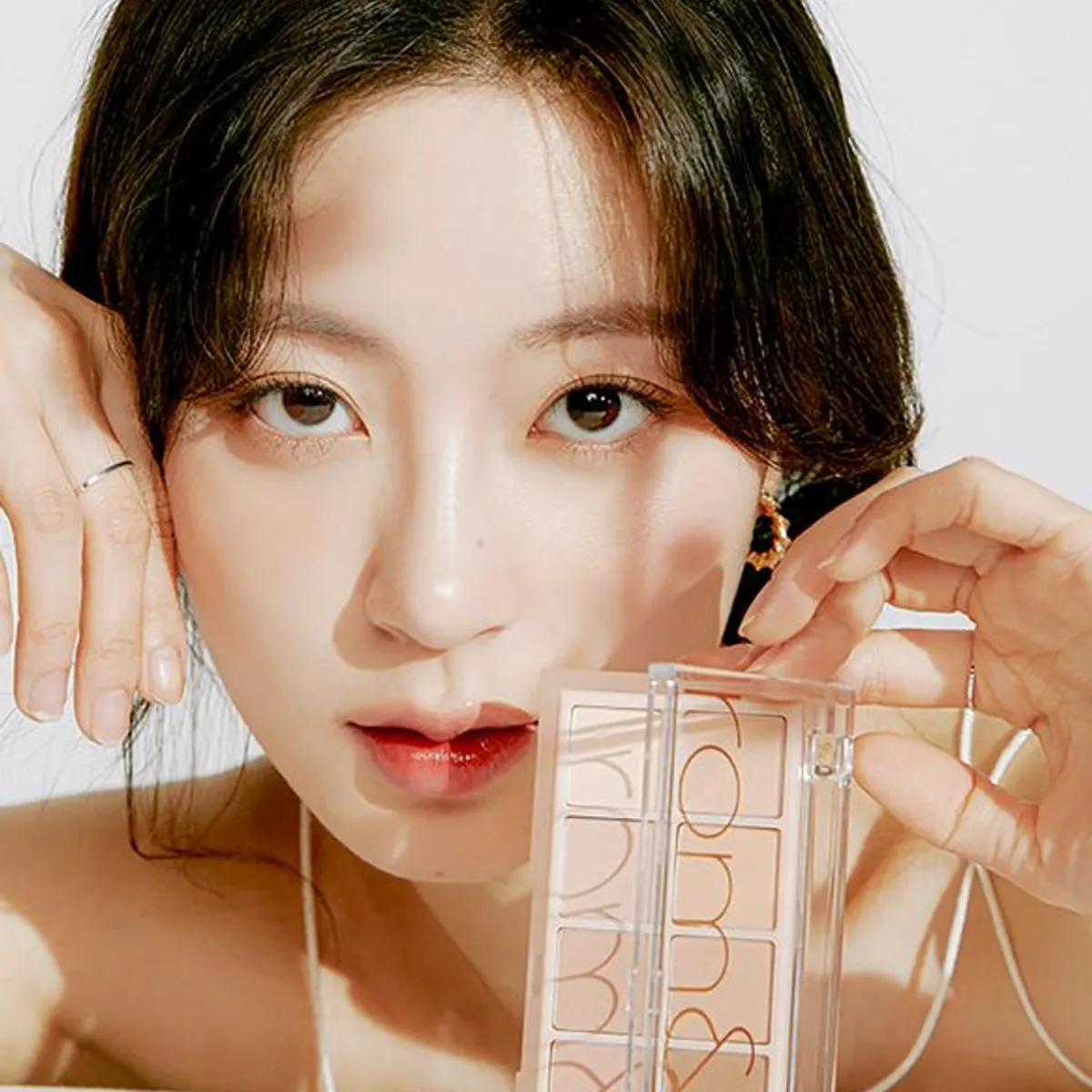 GENERICO - ROM&ND BETTER THAN PALETTE 05 SHADE & SHADOW GARDEN