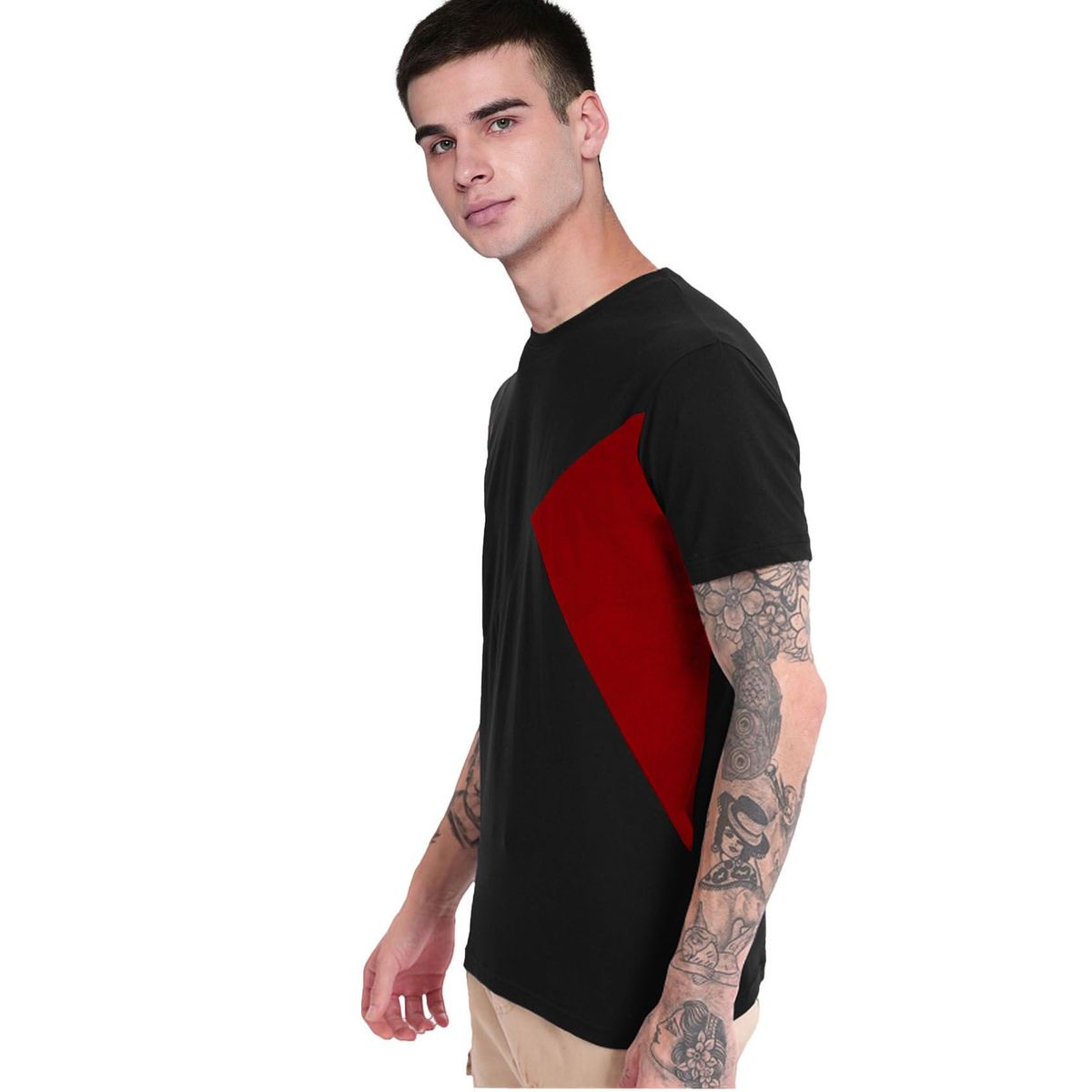 SWISS LORD - Polo Manga Corta para Hombre