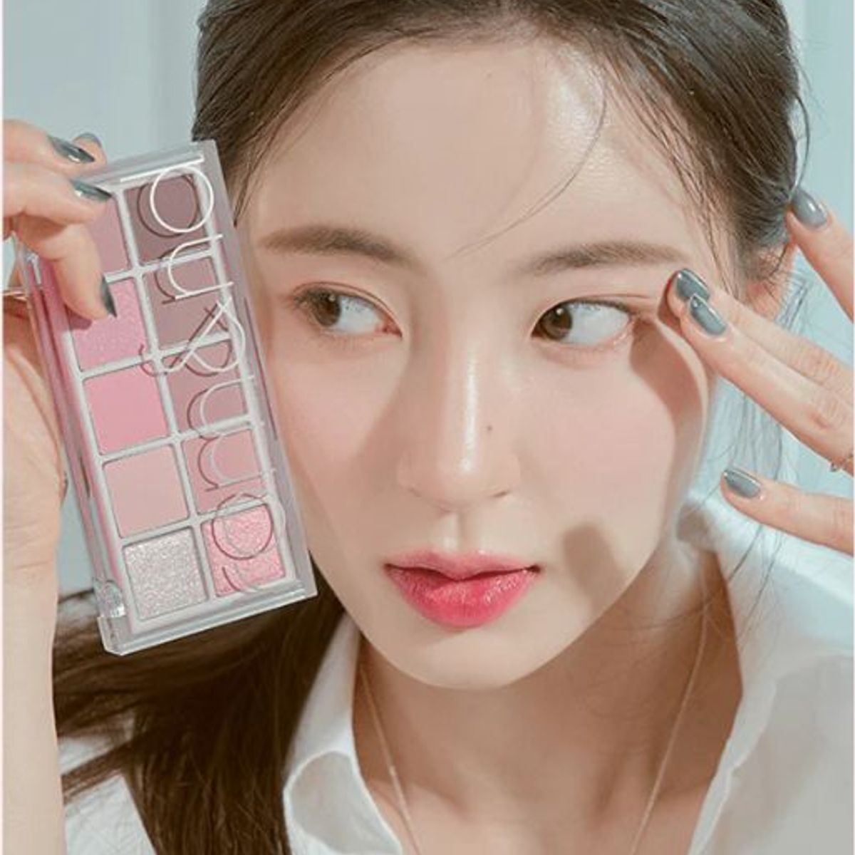 GENERICO - ROM&ND BETTER THAN PALETTE 06 PEONY NUDE GARDEN