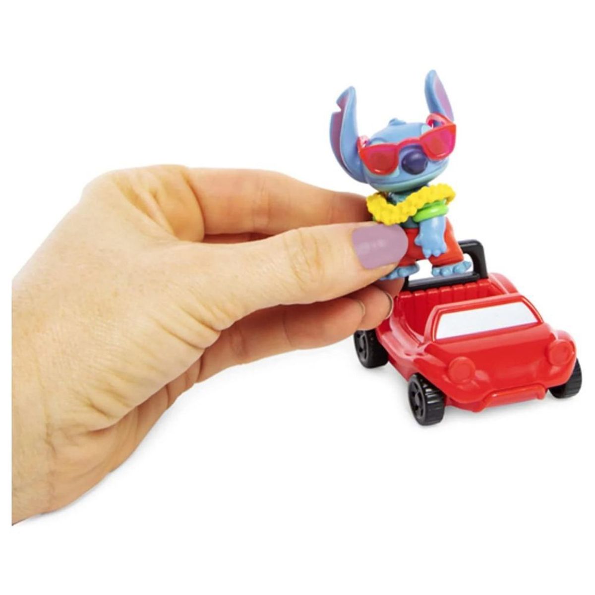 DISNEY - Disney Stitch Surf And Sun Playset