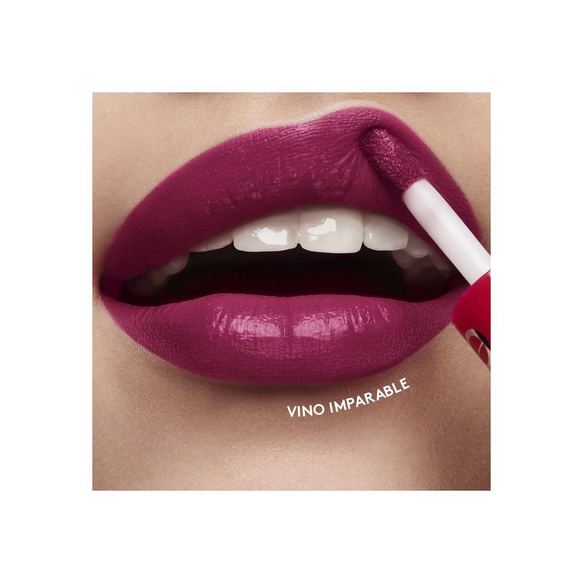 ESIKA - Labial Vino Imparable ColorFix Duo Tatto Esika