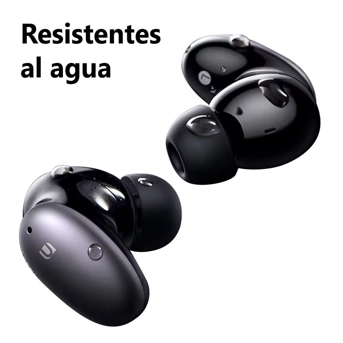 UGREEN - Audífonos HiTune X6 UGREEN, cancelación ruido, Bluetooth 5.1