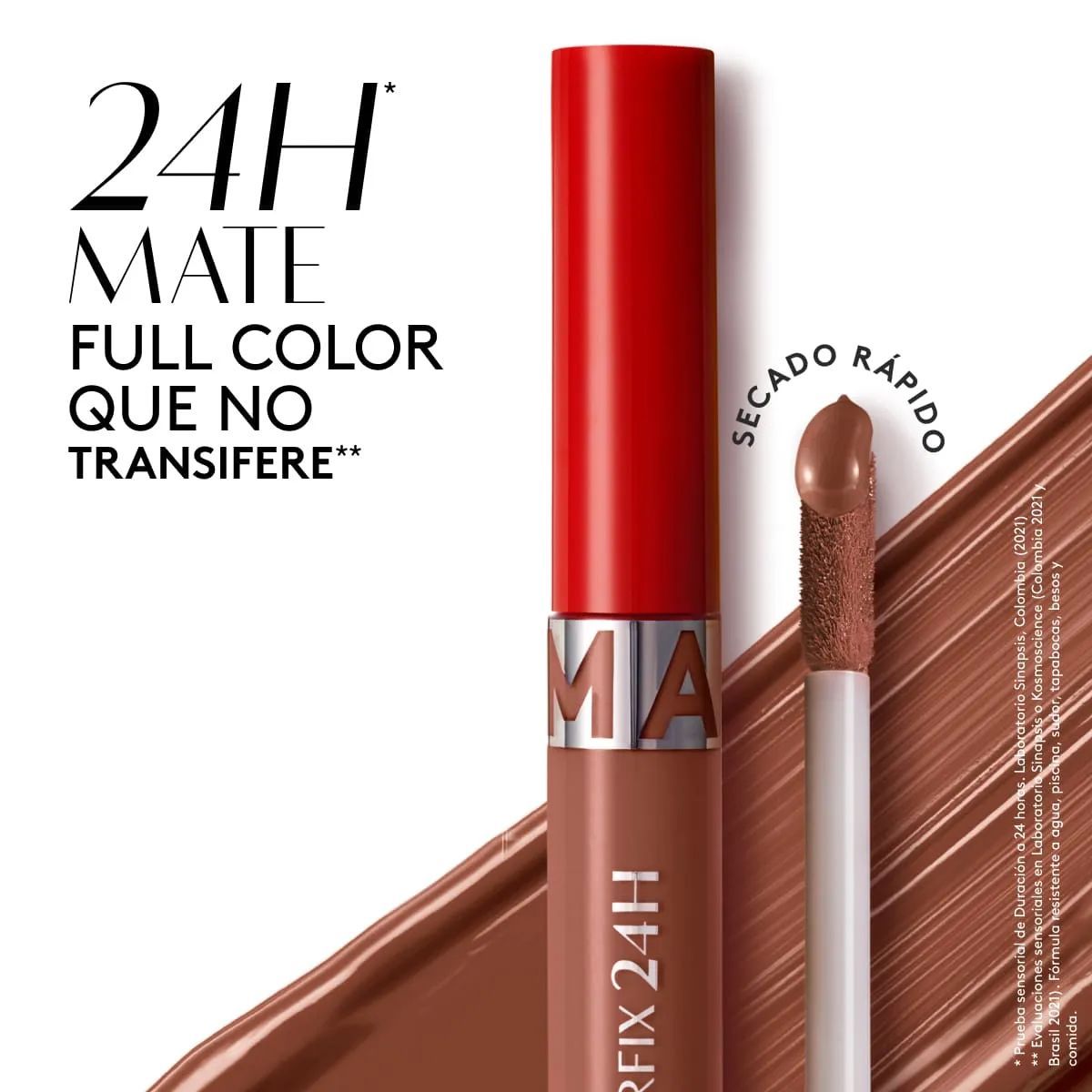 ESIKA - Labial Nude Victoria COLORFIX Liquid Tattoo Esika