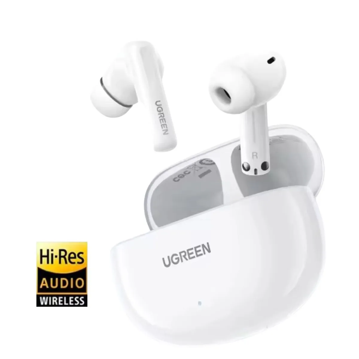 UGREEN - Audífonos HiTune T6 ANC UGREEN Bluetooth 53 TWS Cancelación de ruido