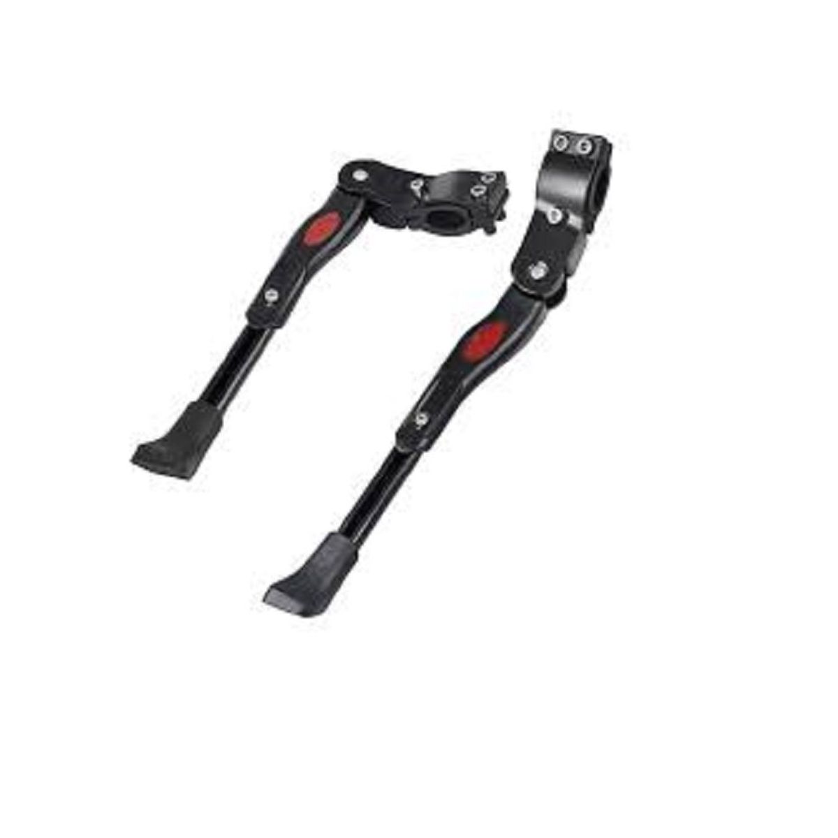 GENERICO - PARADOR DE ALUMINIO PARA BICICLETA 24 A 29