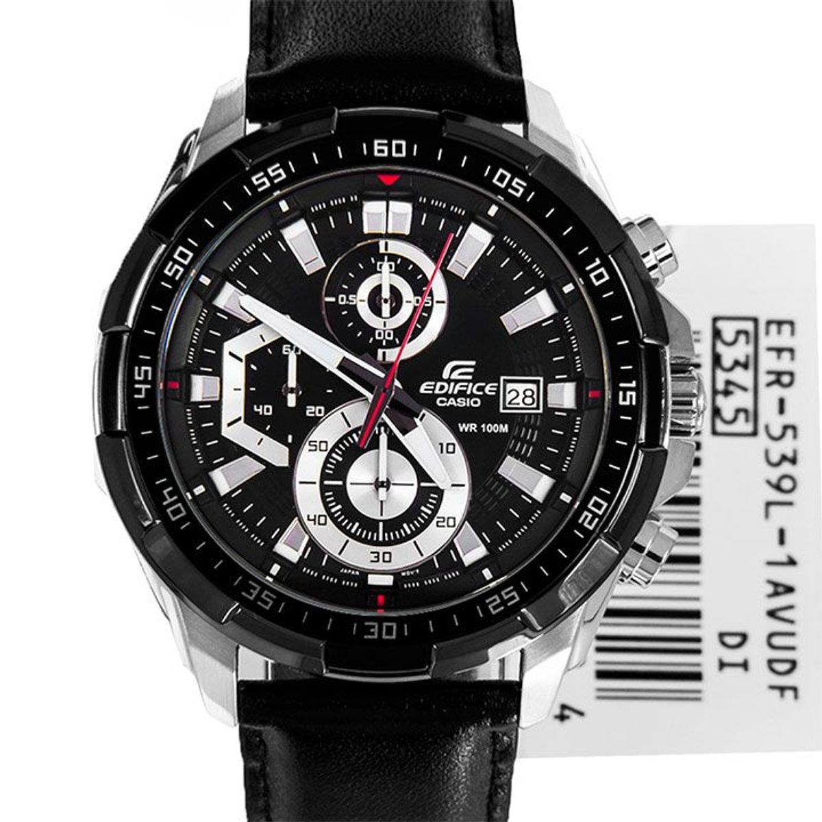 CASIO - Reloj Casio Edifice EFR-539L-1AV