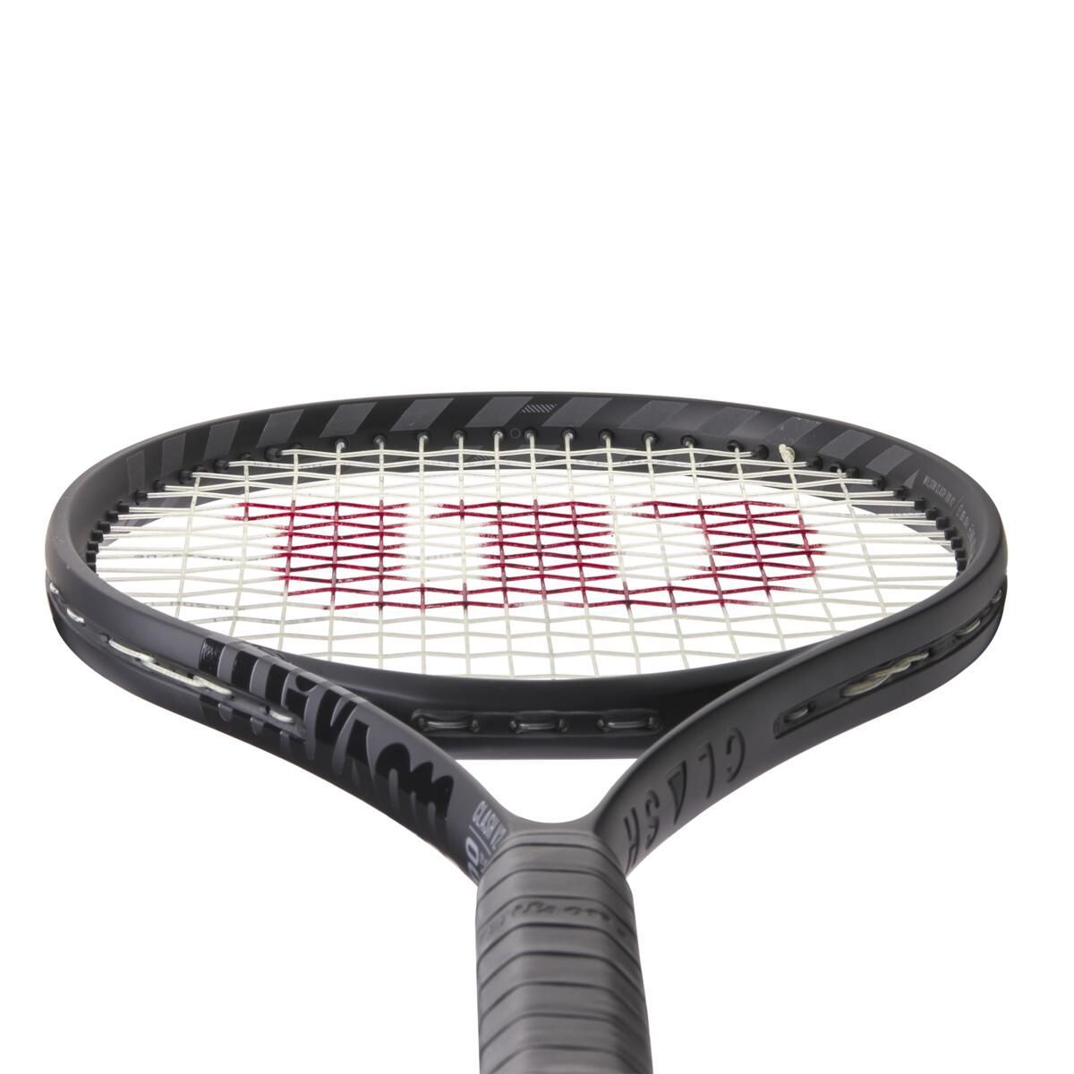 WILSON - Raqueta de Tenis Clash 100 V2 Night Session FRM3 - Wilson