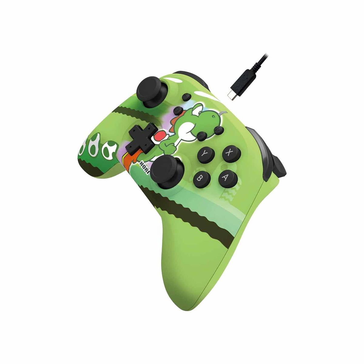 HORI - Mando Control Inalámbrico Horipad Nintendo Switch Yoshi