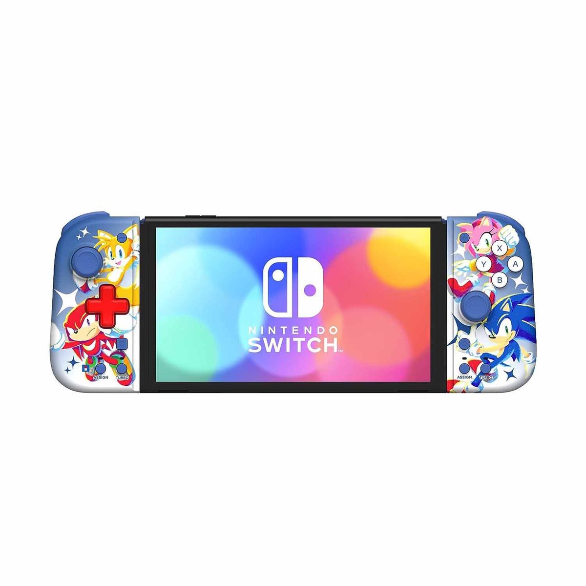 HORI - Mando Hori Split Pad Pro Controller Nintendo Switch Sonic The Hedgehog